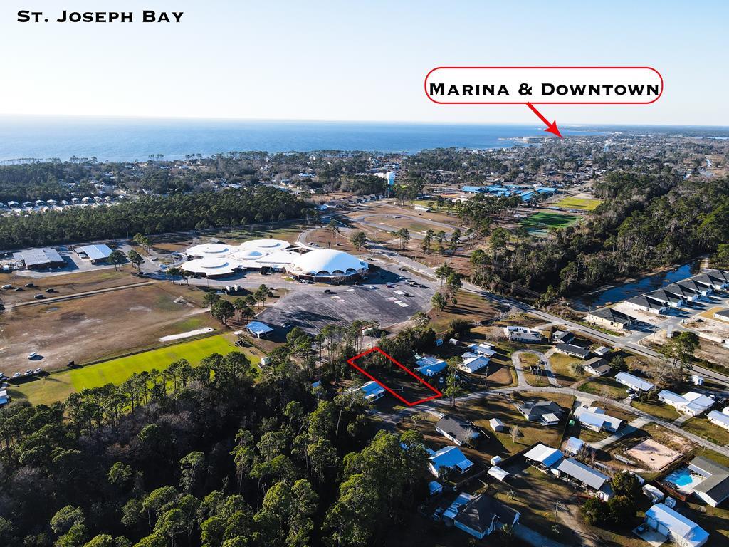 117 Monica Dr, Port St. Joe 32456