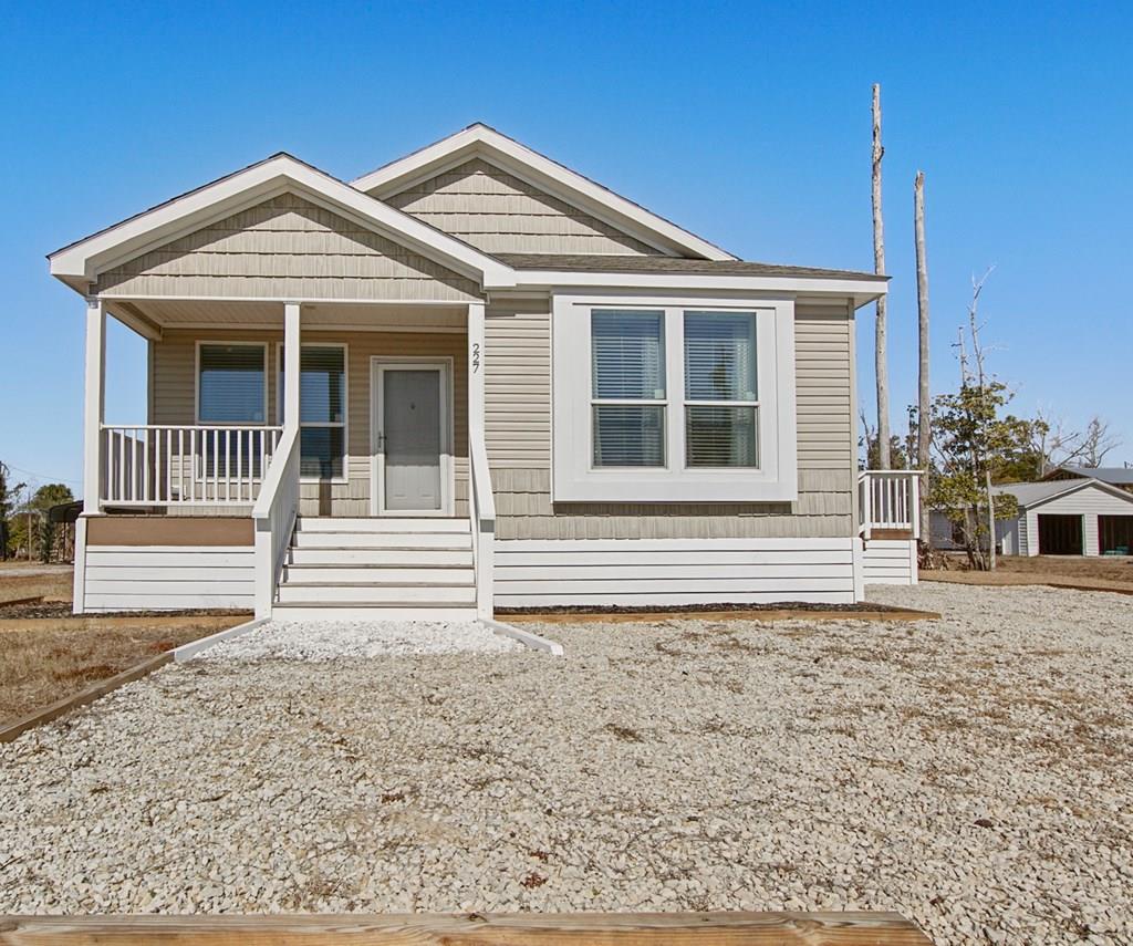 227 Bay St, Port St. Joe 32456