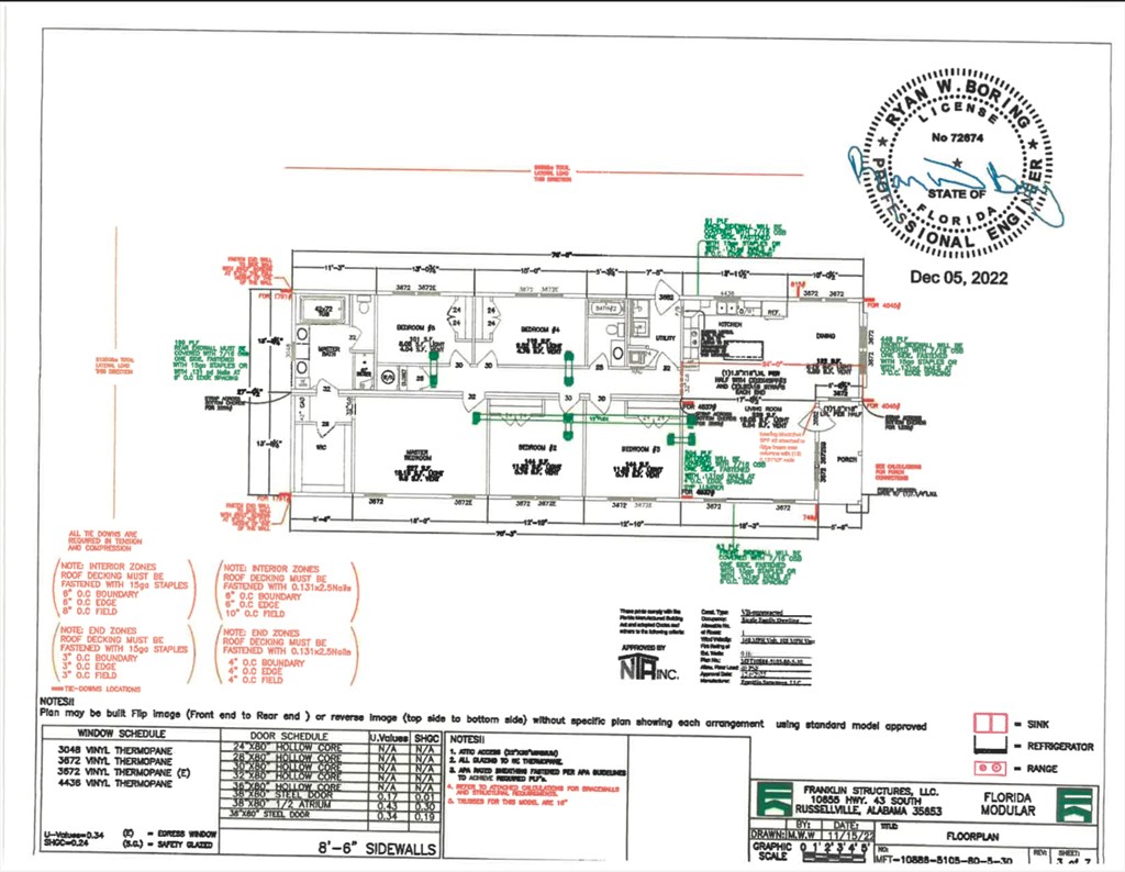 227 Bay St, Port St. Joe 32456