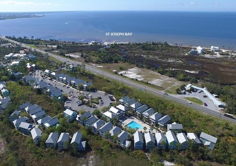 3050 Hwy 98 W # B45, Port St. Joe 32456 Unit: B45