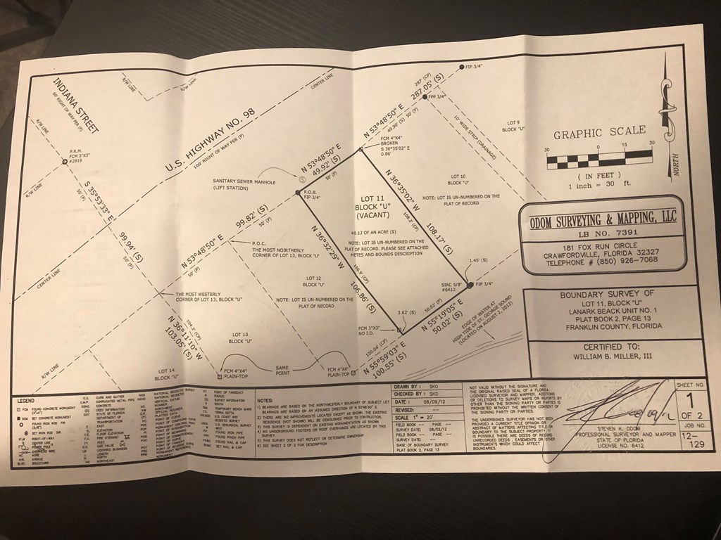 2298 Hwy 98 E, 32322