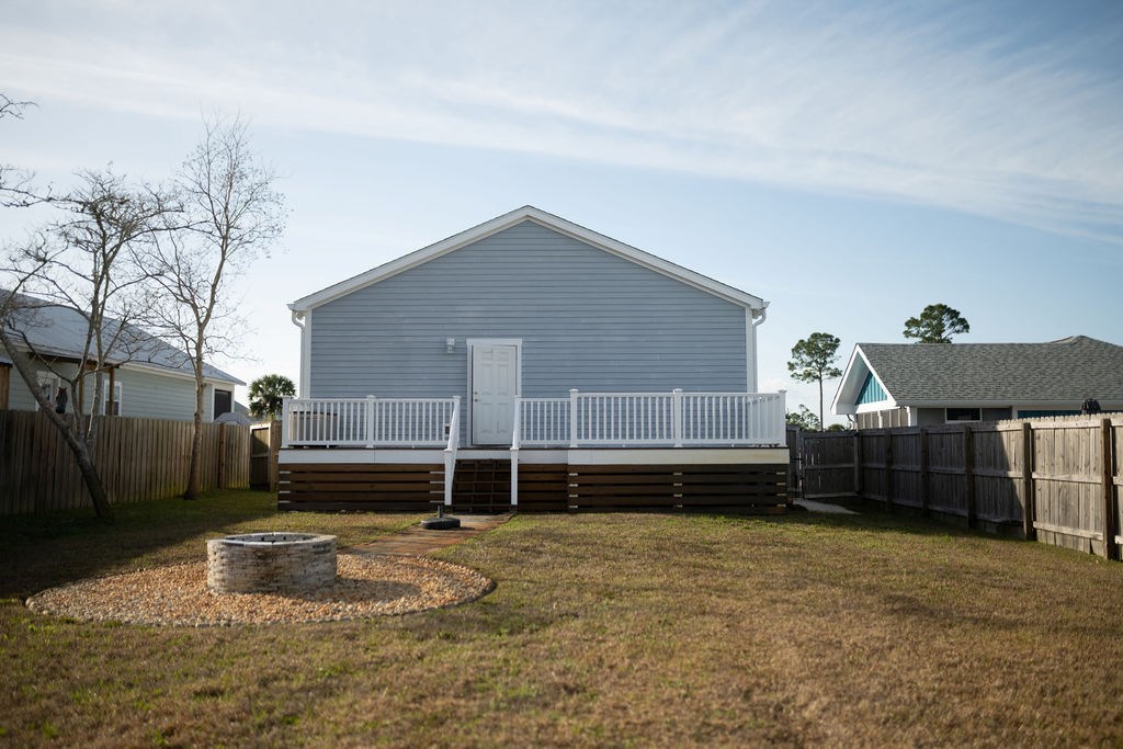 111 Gulf Terrace Ln, Port St. Joe 32456