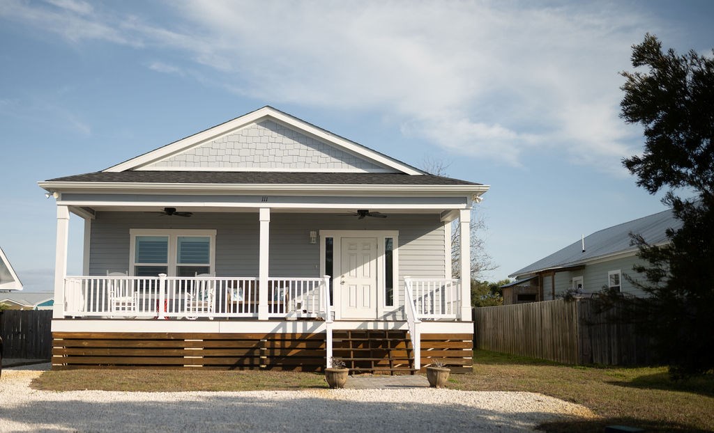 111 Gulf Terrace Ln, Port St. Joe 32456