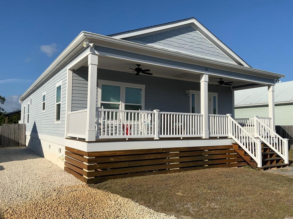111 Gulf Terrace Ln, Port St. Joe 32456
