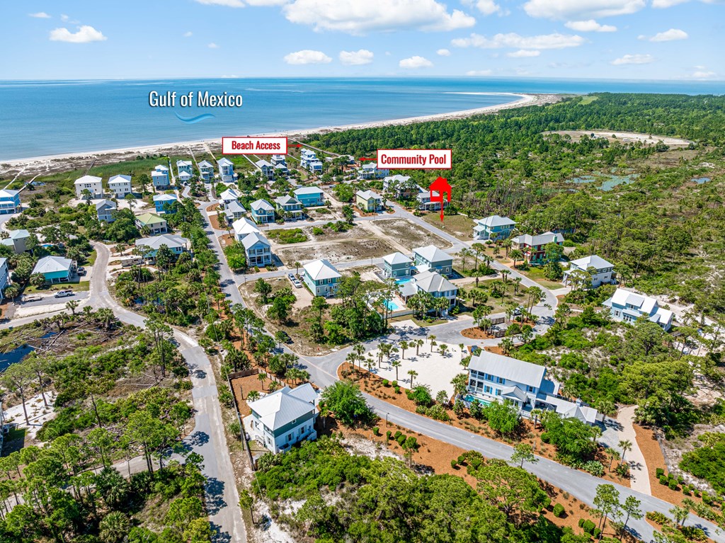 LOT 19 Cord Grass Way, Port St. Joe 32456