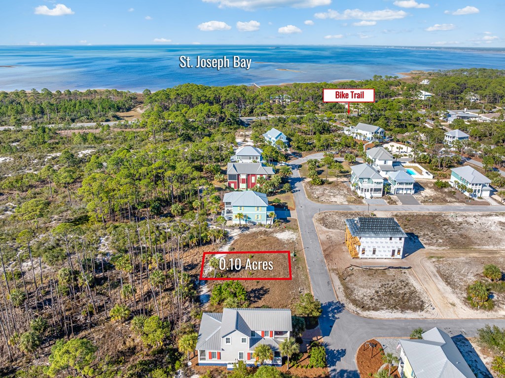 LOT 19 Cord Grass Way, Port St. Joe 32456