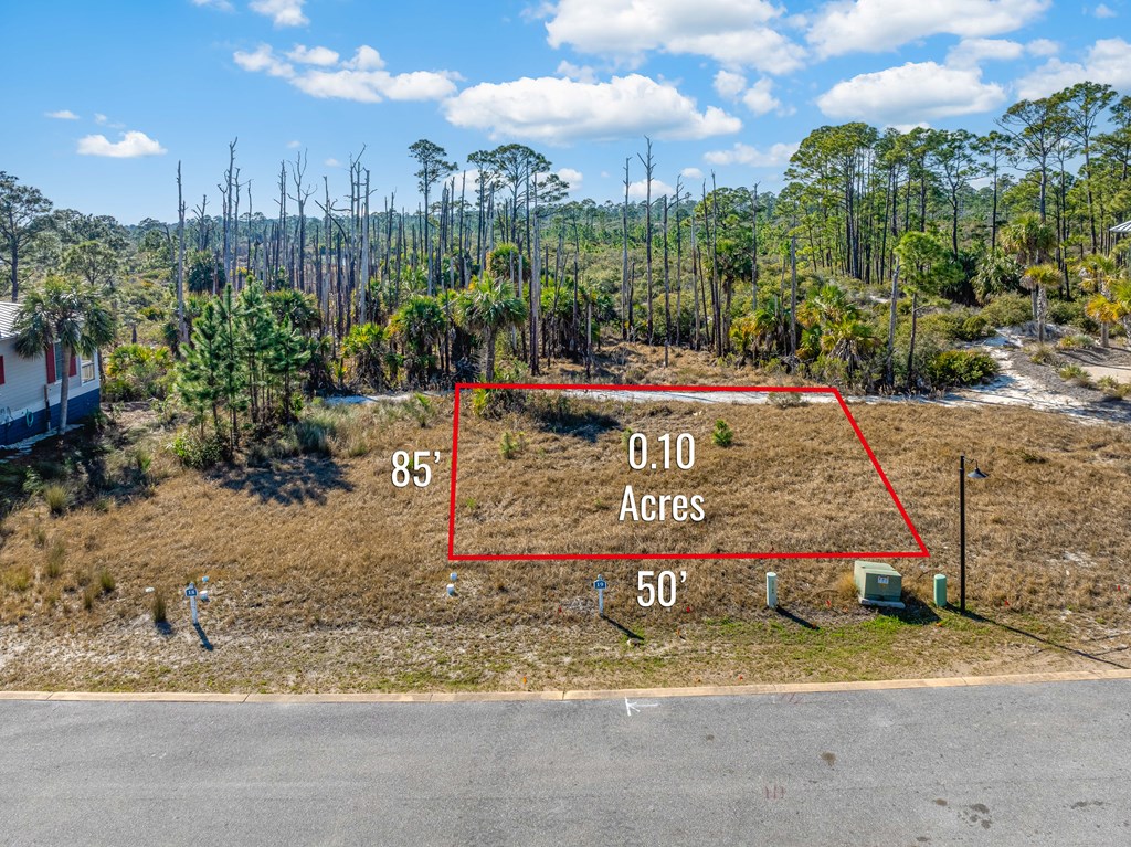 LOT 19 Cord Grass Way, Port St. Joe 32456