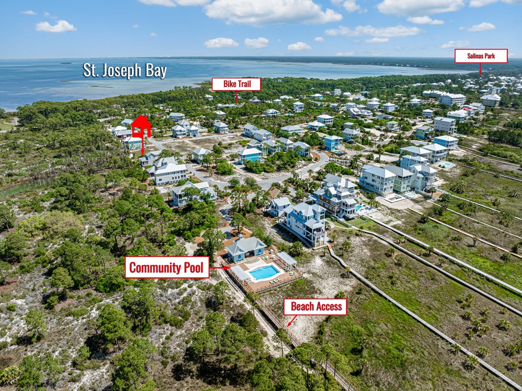 LOT 19 Cord Grass Way, Port St. Joe 32456