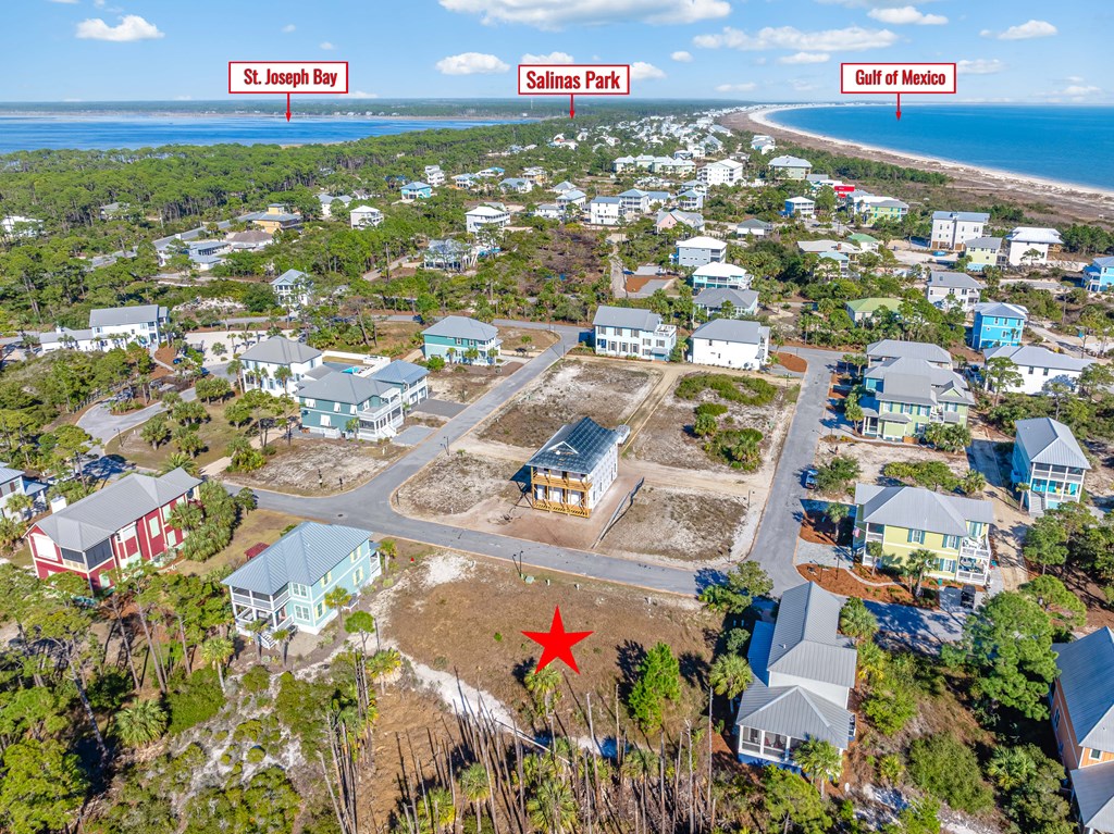 LOT 19 Cord Grass Way, Port St. Joe 32456