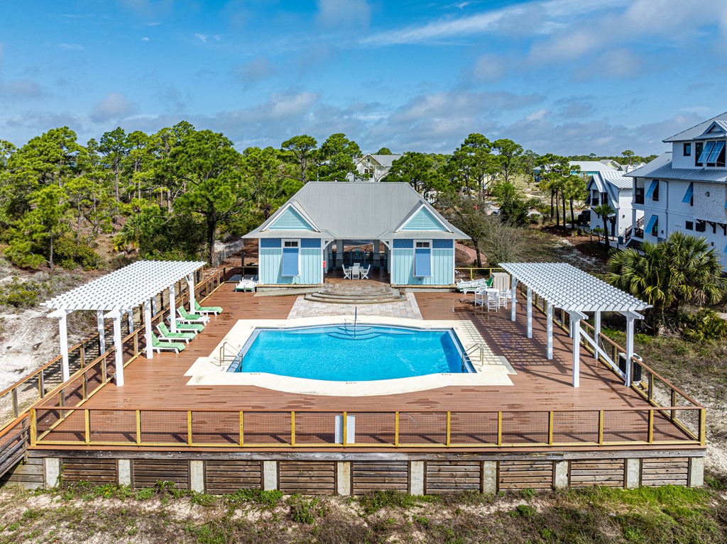 LOT 19 Cord Grass Way, Port St. Joe 32456