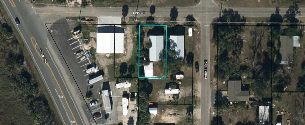 186 Ling St, Port St. Joe 32456