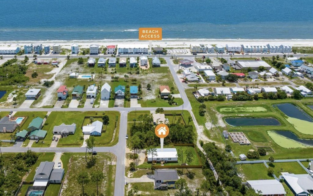 201 Nautilus Dr, Port St. Joe 32456