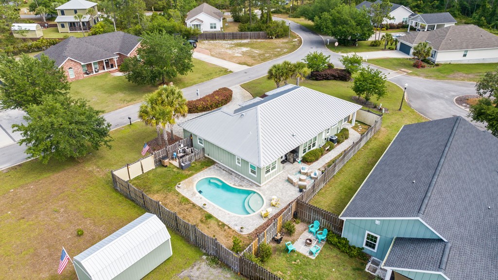 219 Crane Dr, Port St. Joe 32456
