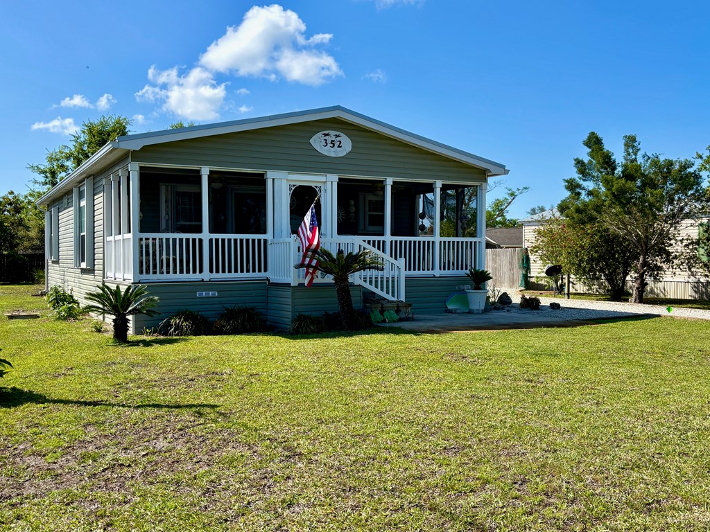 352 Gulf St, Port St. Joe 32456
