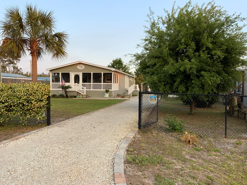 352 Gulf St, Port St. Joe 32456