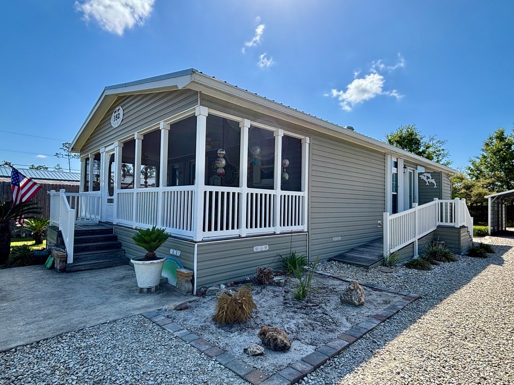 352 Gulf St, Port St. Joe 32456
