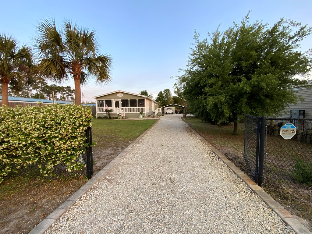 352 Gulf St, Port St. Joe 32456