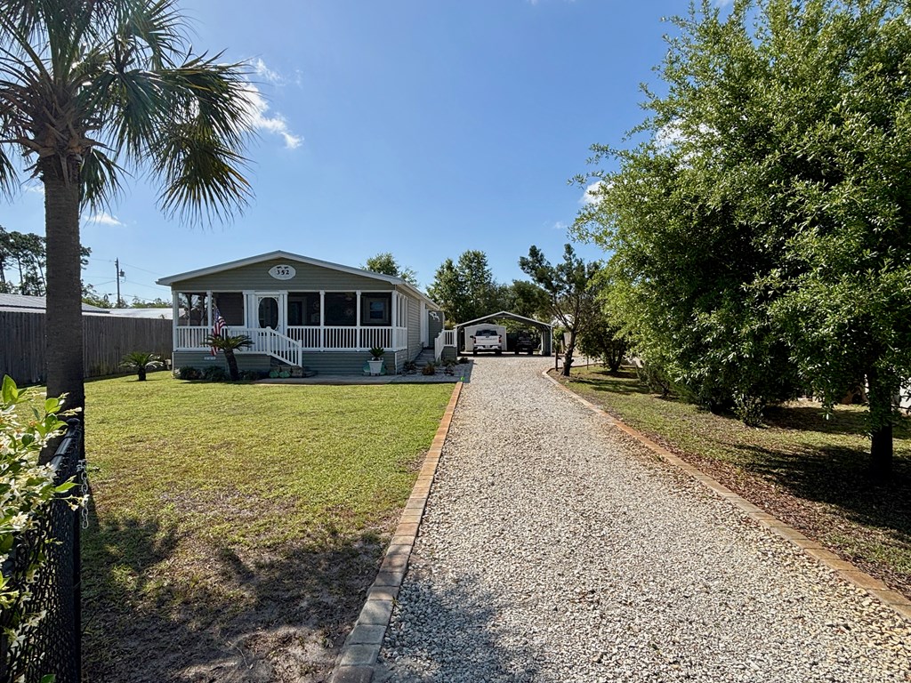 352 Gulf St, Port St. Joe 32456