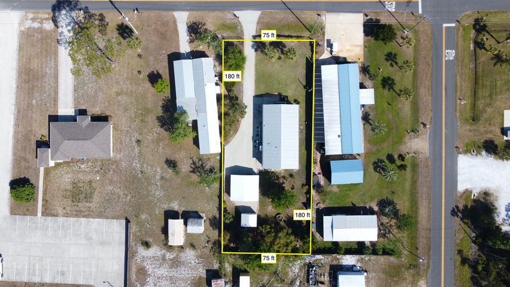 352 Gulf St, Port St. Joe 32456
