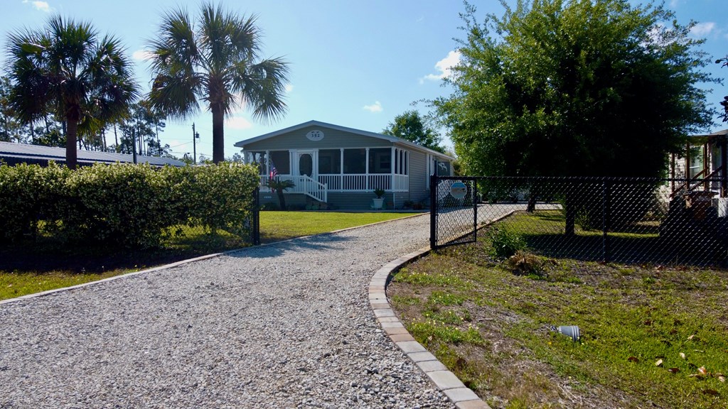 352 Gulf St, Port St. Joe 32456