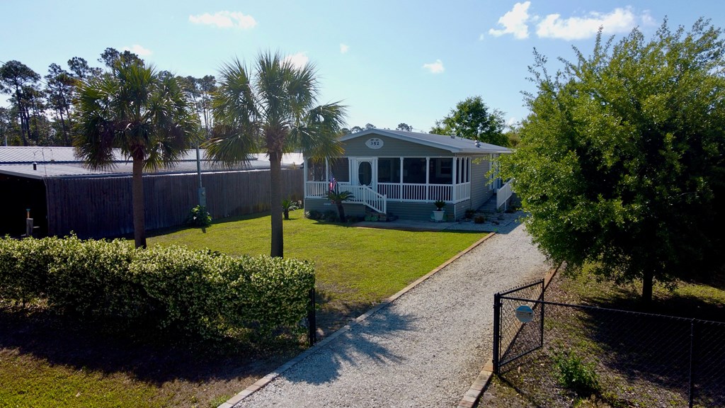 352 Gulf St, Port St. Joe 32456