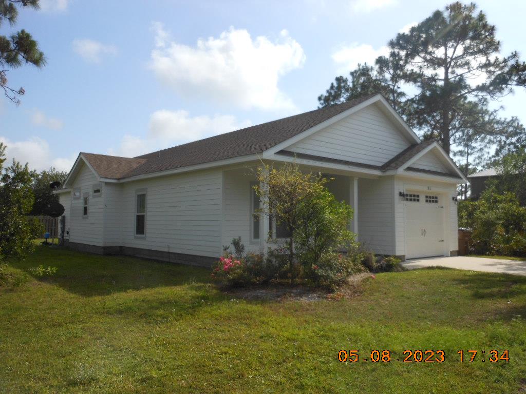 120 Crane Dr, Port St. Joe 32456
