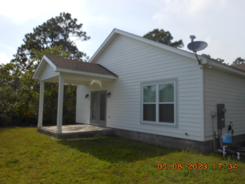 120 Crane Dr, Port St. Joe 32456