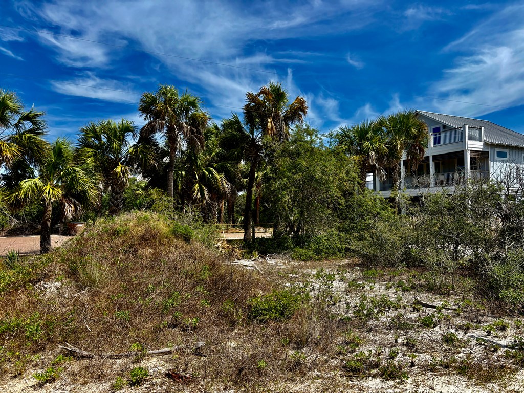 Lot B Cape San Blas Rd, Port St. Joe 32456