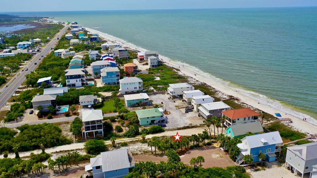 Lot B Cape San Blas Rd, Port St. Joe 32456