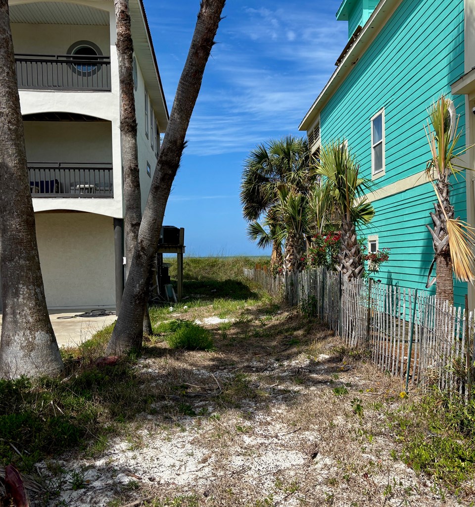 Lot B Cape San Blas Rd, Port St. Joe 32456