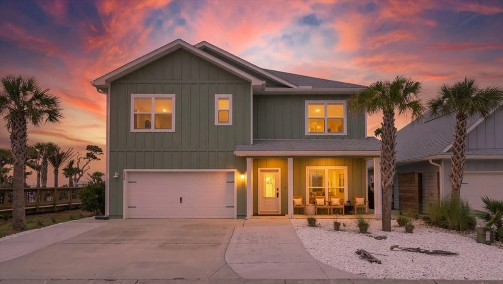 536 Sea Grove Way, Port St. Joe 32456