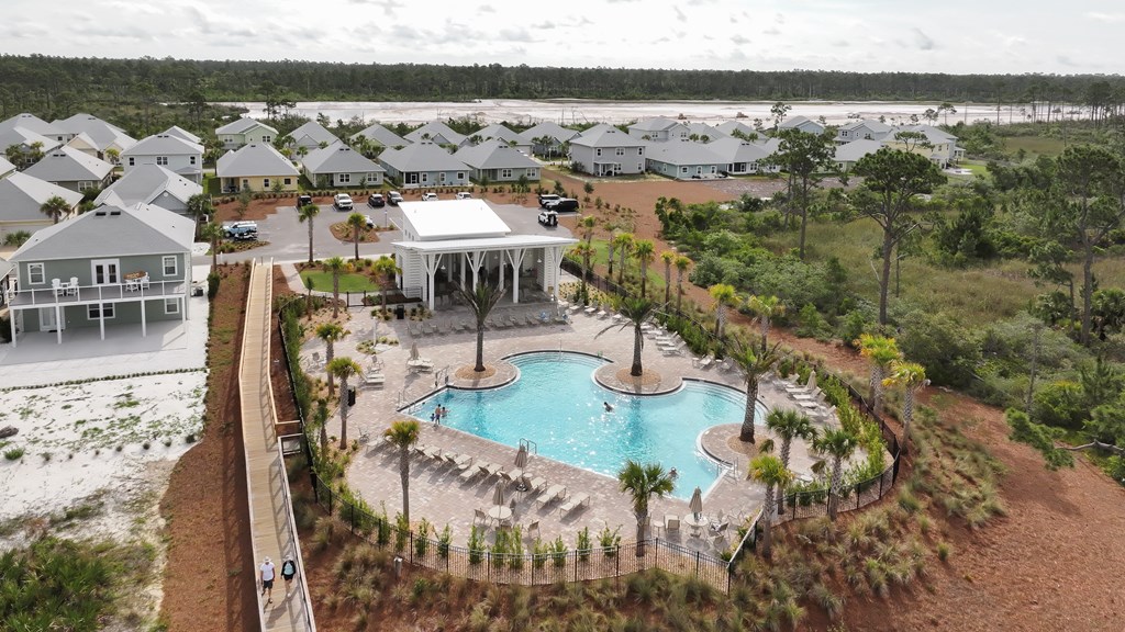 842 Backwater Rd, Port St. Joe 32456