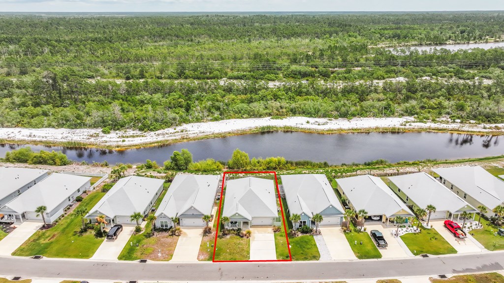 842 Backwater Rd, Port St. Joe 32456