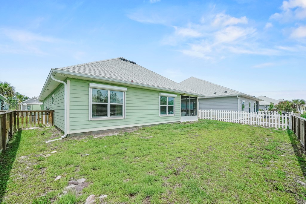842 Backwater Rd, Port St. Joe 32456