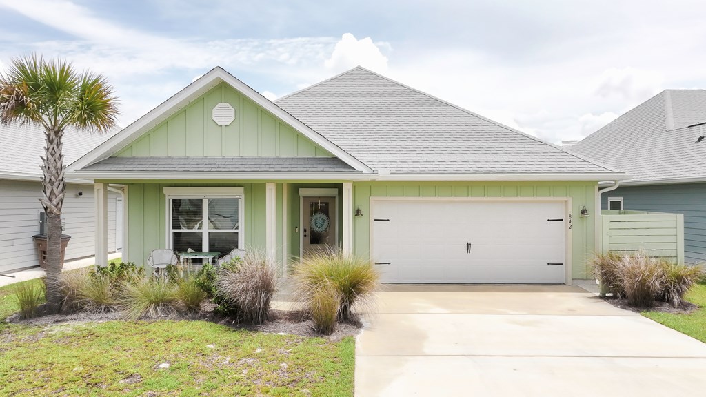 842 Backwater Rd, Port St. Joe 32456