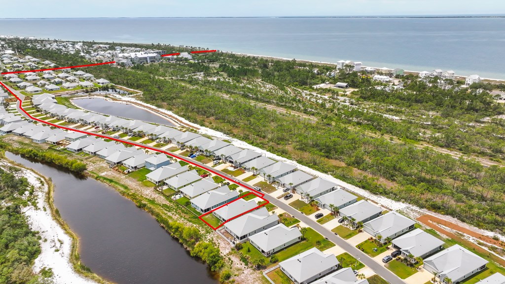 842 Backwater Rd, Port St. Joe 32456