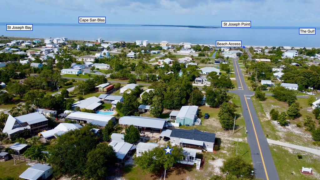 338 Selma St, Port St. Joe 32456