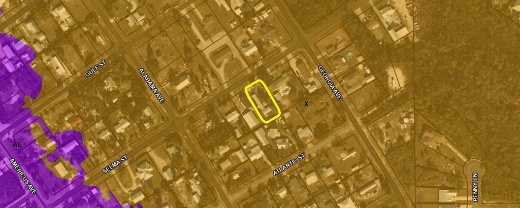 338 Selma St, Port St. Joe 32456
