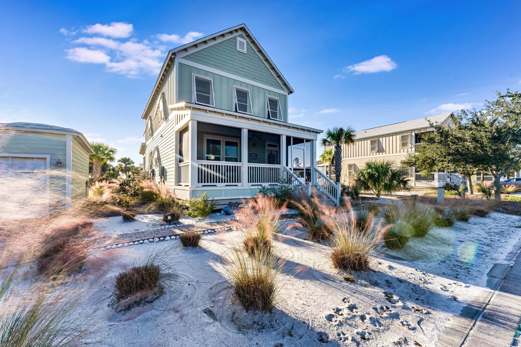 411 Front St, Port St. Joe 32456