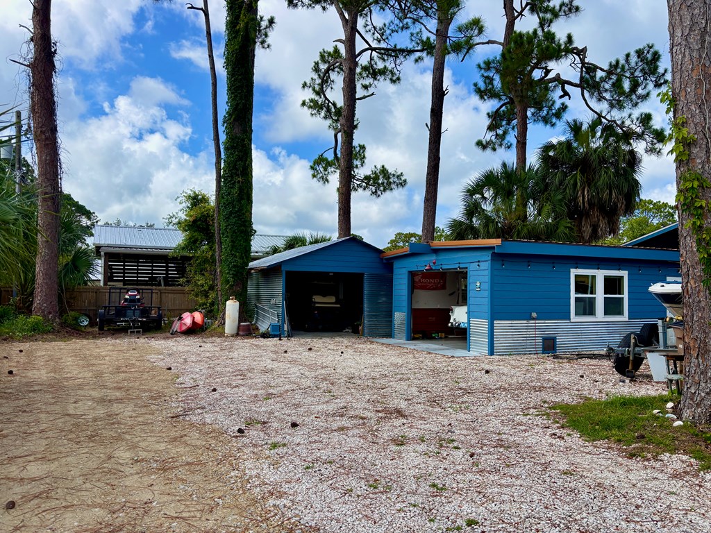 2001 Palm Blvd, Port St. Joe 32456