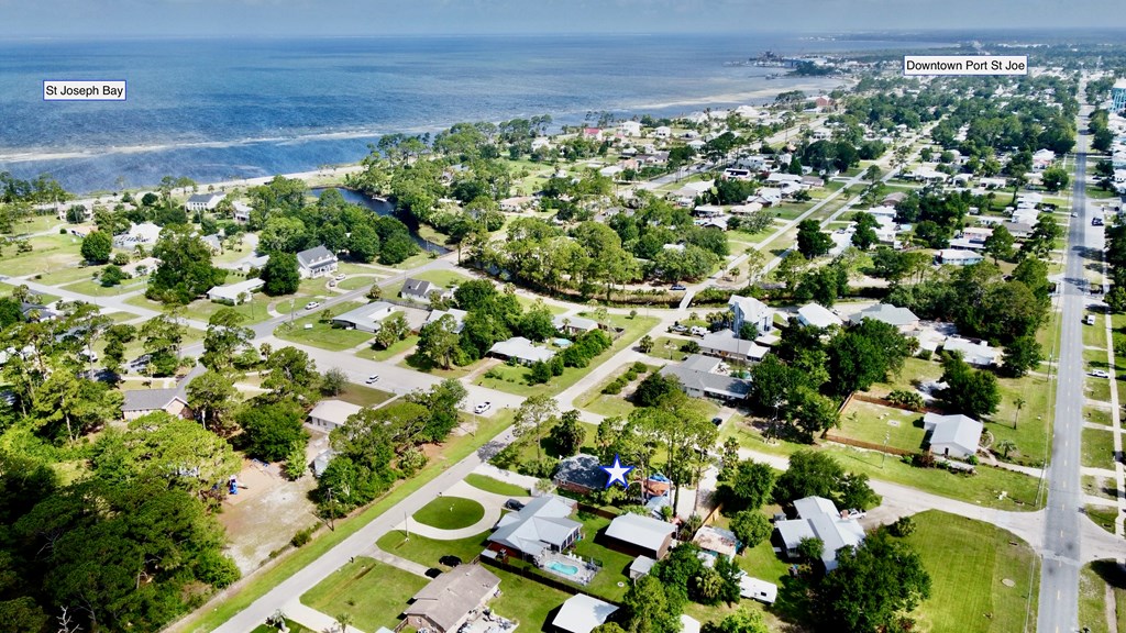 2001 Palm Blvd, Port St. Joe 32456