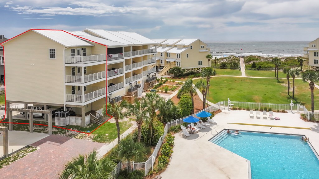 151 Turtle Walk, Port St. Joe 32456