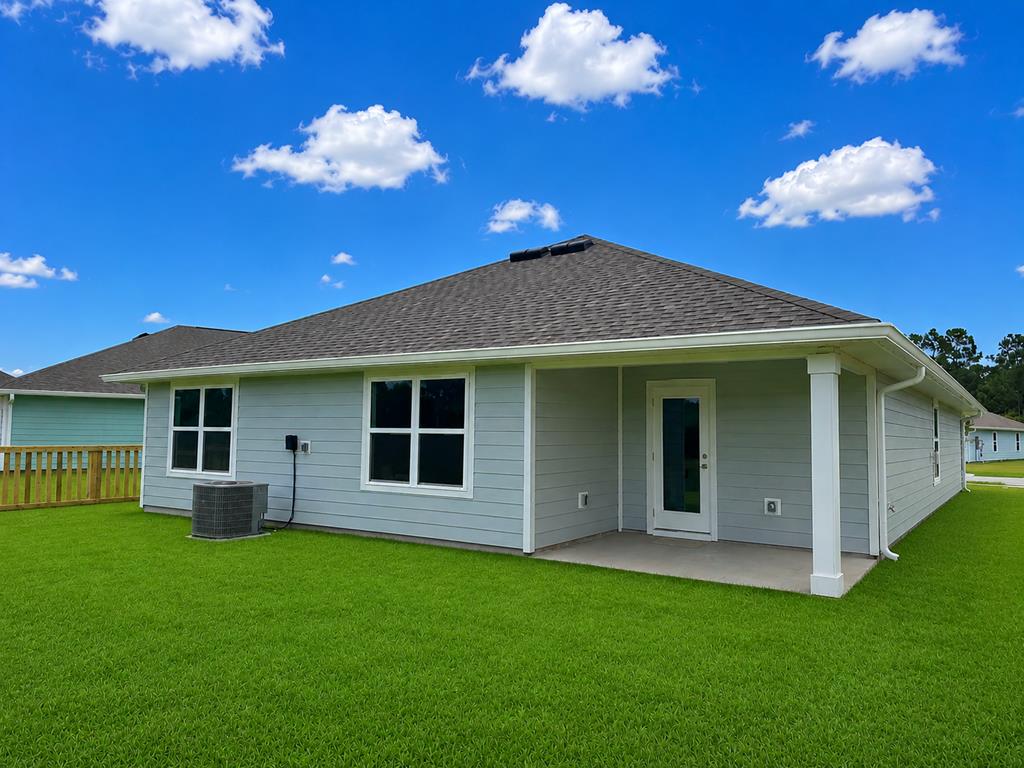 140 Reagan Ln, Port St. Joe 32456