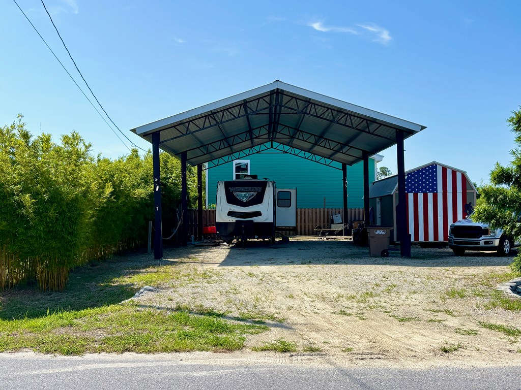 6378 Americus Ave, Port St. Joe 32456