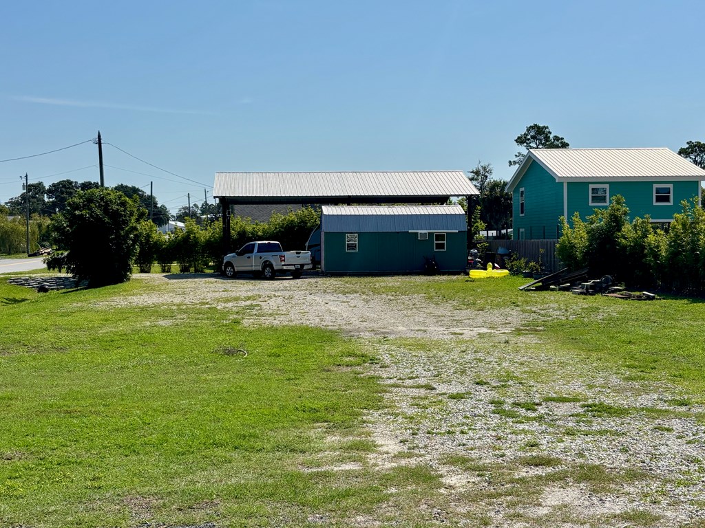 6378 Americus Ave, Port St. Joe 32456