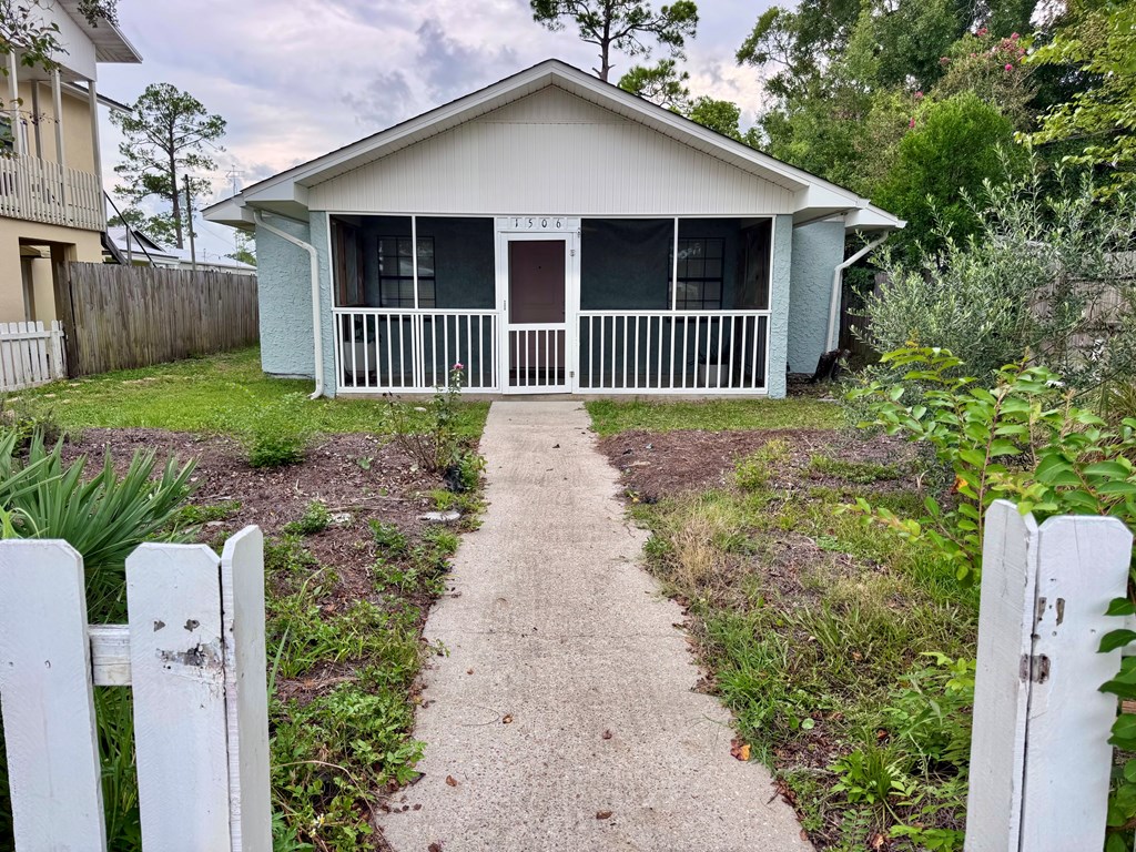 1506 Long Ave, Port St. Joe 32456