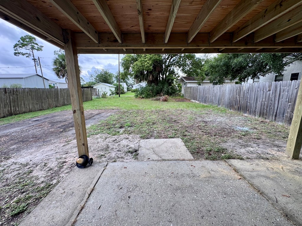 1506 Long Ave, Port St. Joe 32456