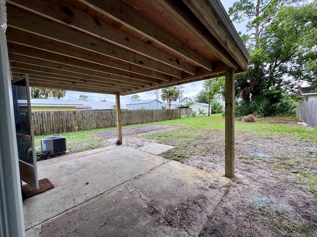 1506 Long Ave, Port St. Joe 32456