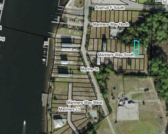 120 S Mariners Way, 32322