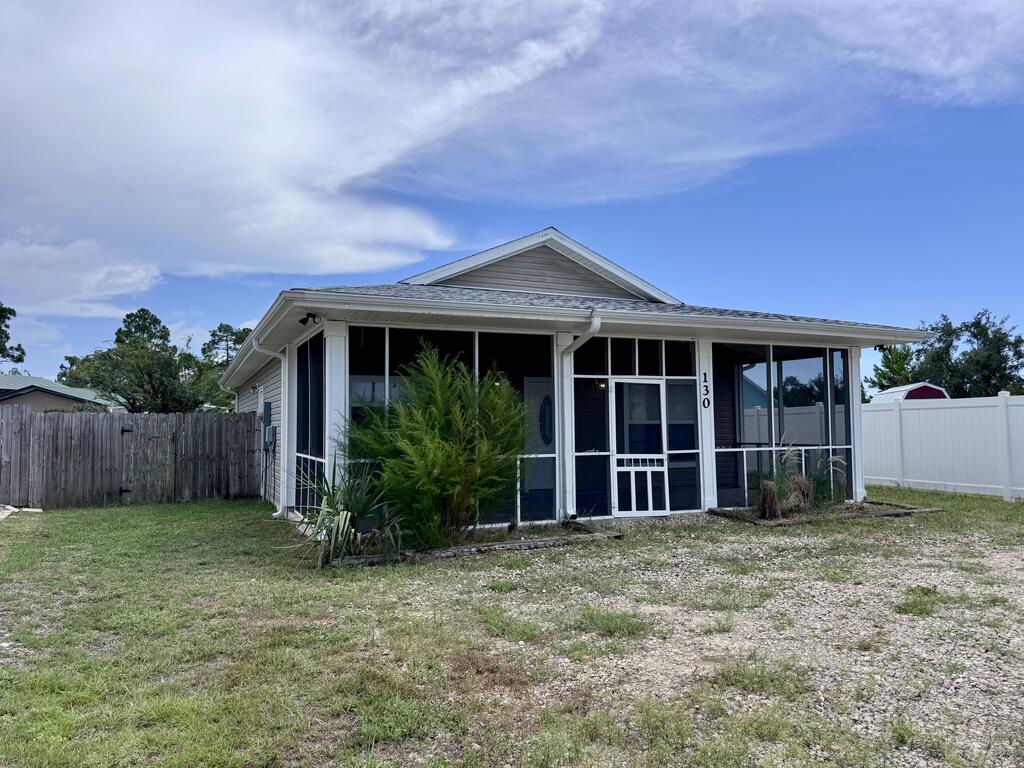 130 Gulf Terrace Ln, Port St. Joe 32456